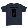 Rainbow Six Siege Youth Tee