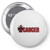 Fuck Cancer Deadpool Pin-back button