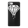 dripping diamond logo iPhone 7 Case