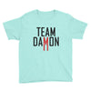 team damon salvatore Youth Tee