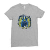 neighbour impressions Ladies Fitted T-Shirt