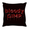 fahrie7 Throw Pillow