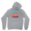 push me around grandma Hoodie