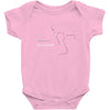 betelgeuse Baby Bodysuit