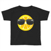 Lemon with Glasses Toddler T-shirt