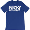 nicky romero electro house music T-Shirt