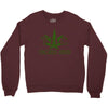THC Toke Hold Cough T-Shirt Crewneck Sweatshirt