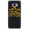 scary teacher costume Samsung Galaxy S8 Plus