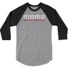 momo auto tuning motori 3/4 Sleeve Shirt
