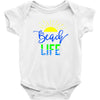 beach life Baby Onesie