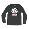 obese (collab with jay hai) Long Sleeve Shirts