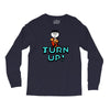 turn up Long Sleeve Shirts