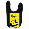 strong man Baby Bibs