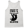 drop like a sloth Tank Top
