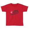 good morning handsome Toddler T-shirt