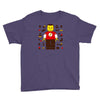 highly illogical Youth Tee