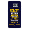 nobody exists on purpose Samsung Galaxy S7