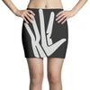 new kawhi leonard unofficial Mini Skirts