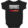 merry crispness Baby Bodysuit