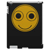 funny smiley face iPad 3 and 4 Case