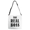 The Boss - The Real Boss Adjustable Strap Totes
