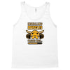 pikachu muscles Tank Top