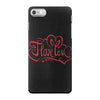 love red iPhone 7 Case