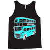 london double decker bus Tank Top