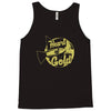 heart of gold Tank Top