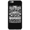 camping rules!! iPhone 6/6s Case