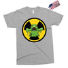 toxic monster Exclusive T-shirt