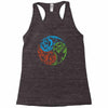 balance of power clearance Racerback Tank