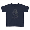 the philosopher's throne Toddler T-shirt