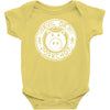 evil dr doctor porkchop Baby Onesie