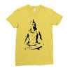 hi Ladies Fitted T-Shirt