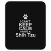pets shih tzu Mousepad