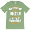Super Cool Uncle Of A Freaking Awesome Niece T-Shirt
