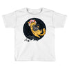 rebel cattack Toddler T-shirt
