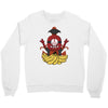 the yignion clan love bananas Crewneck Sweatshirt