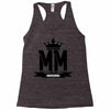 KING OF MARKSMAN Racerback Tank