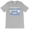 I Love Someone with Stomach Cancer to The Moon and Back to Infinity T-Shirt