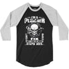 plumber 3/4 Sleeve Shirt