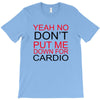 dont put me T-Shirt