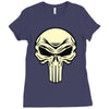 punished vengeance Ladies Fitted T-Shirt