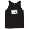 bmo pocket Tank Top