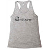 peace on earth Racerback Tank