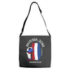 france national team youth 2018 fifa world cup Adjustable Strap Totes