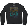 camp river Crewneck Sweatshirt