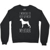 workout Crewneck Sweatshirt