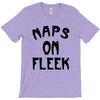 naps on fleek girls T-Shirt